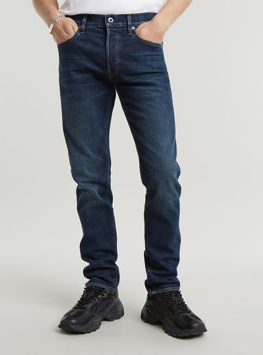 3301 Slim Jeans